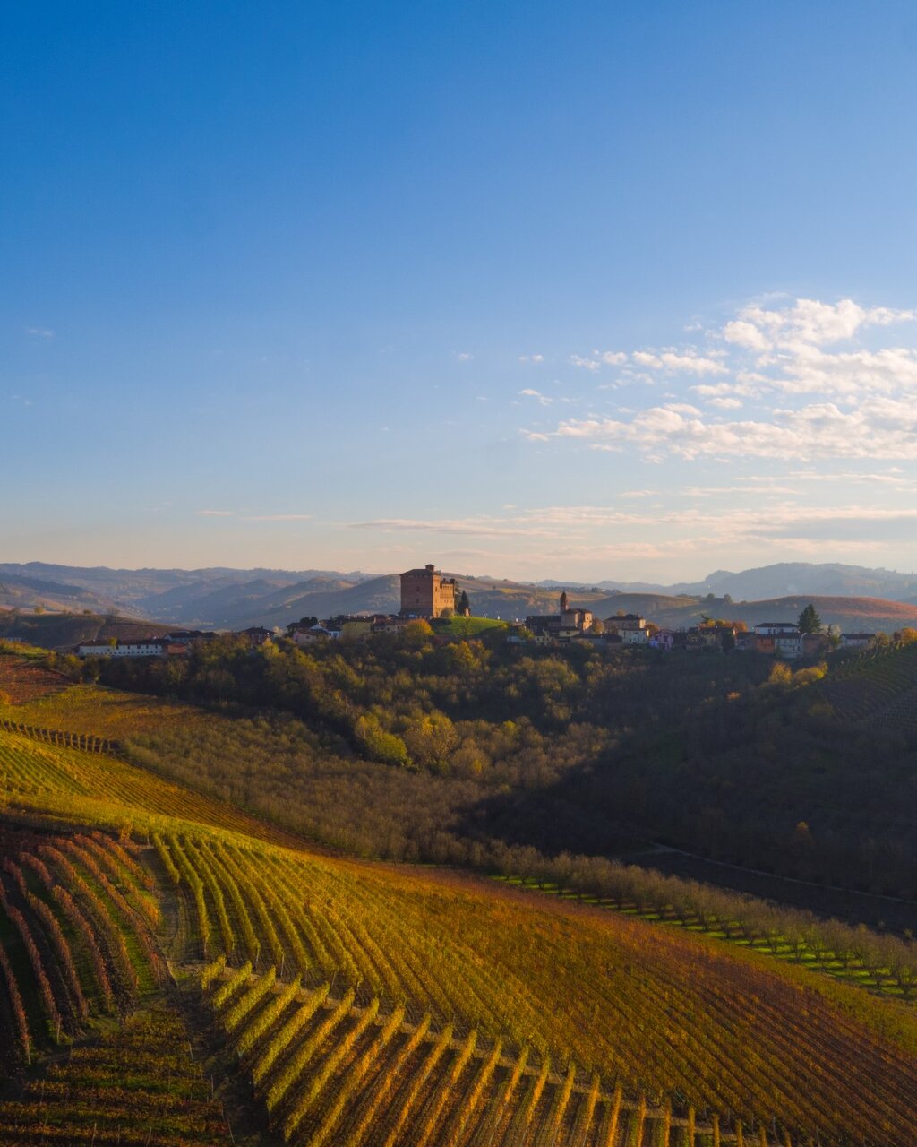 Drone Grinzane Cavour Can't Forget Italy Archivio Ente Turismo LMR Redux