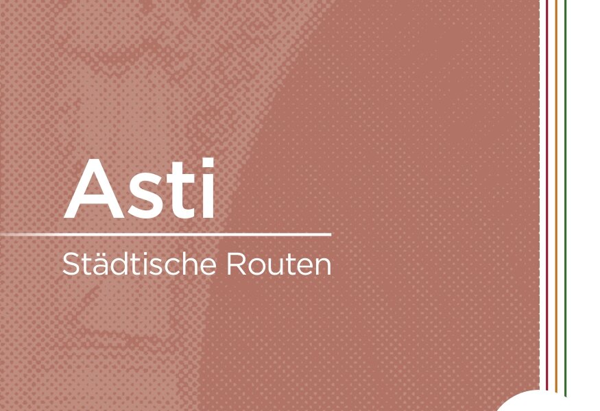 Asti, Städtische Routen