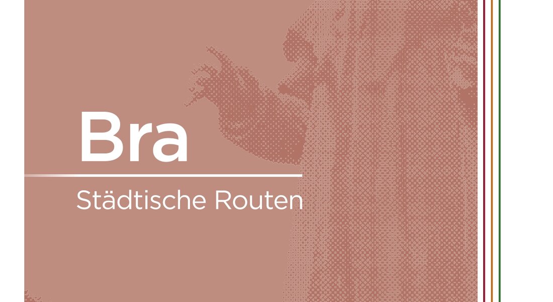 Bra, Städtische Routen Bra, Städtische Routen