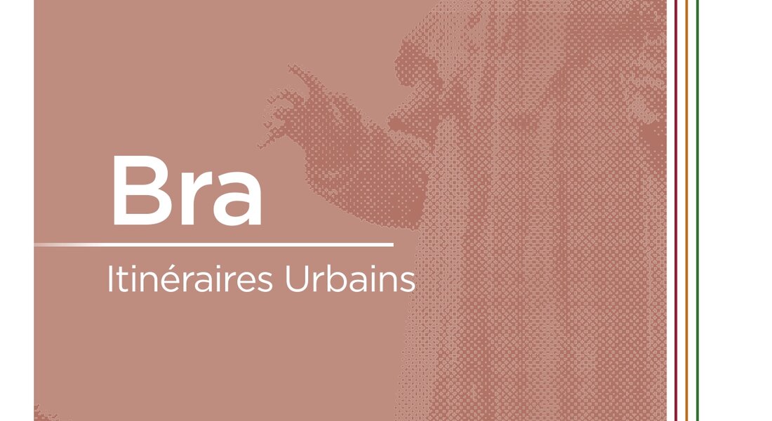 Bra, Itinéraires Urbain Bra, Itinéraires Urbain