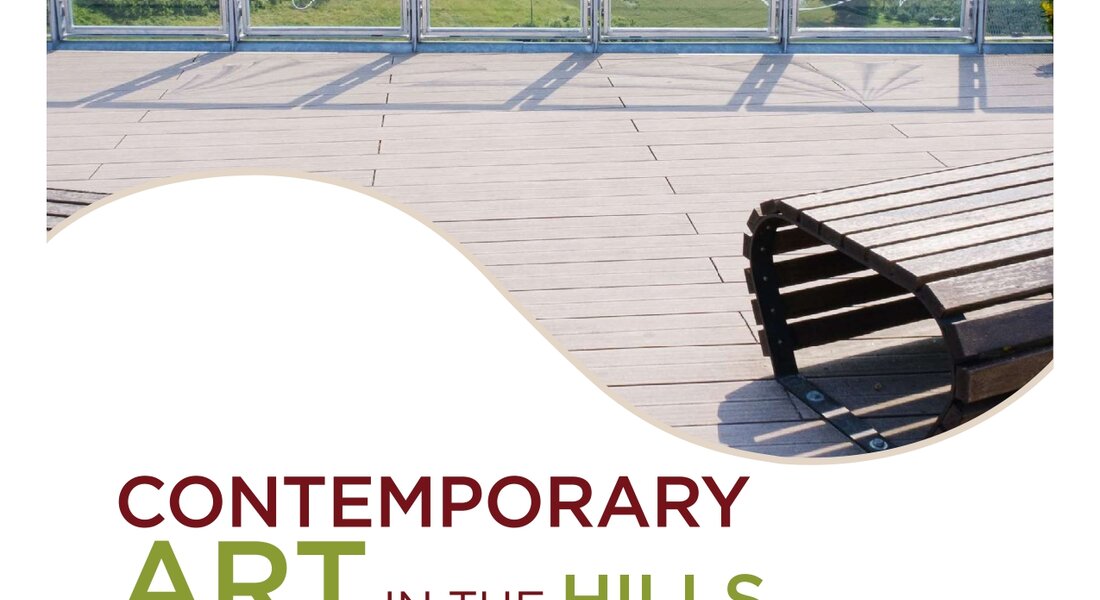 Contemporary Art in the Hills, Art Itineraries in Roero Contemporary Art in the Hills, Art Itineraries in Roero