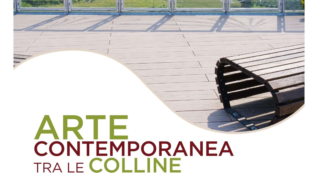 Arte Contemporanea tra le Colline, Itinerari nel Roero Arte Contemporanea tra le Colline, Itinerari nel Roero