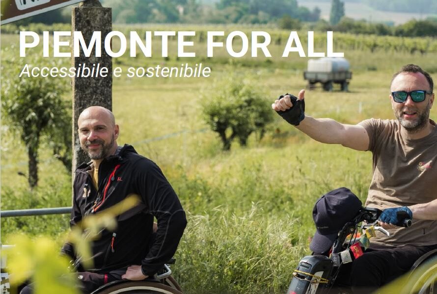 Piemonte for All Piemonte for All