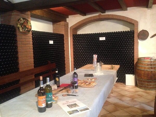 Rinaldi Vini Sas Di Botto Carla Clotilde