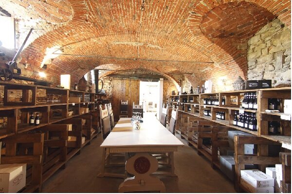 Castello di Grillano
