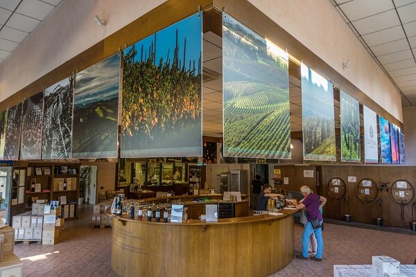 CANTINA CLAVESANA