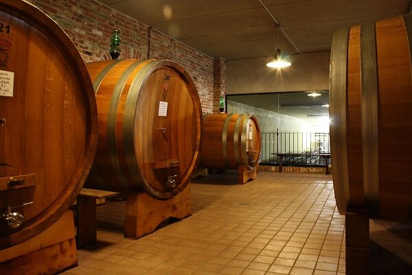 Cascina delle rose