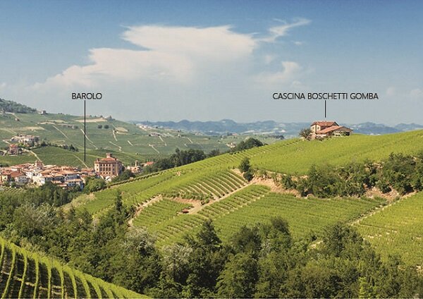Sergio Gomba - Cascina Boschetti