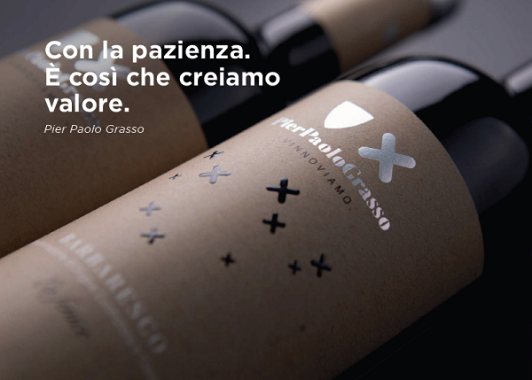 Pierpaolo Grasso - Azienda Vitivinicola