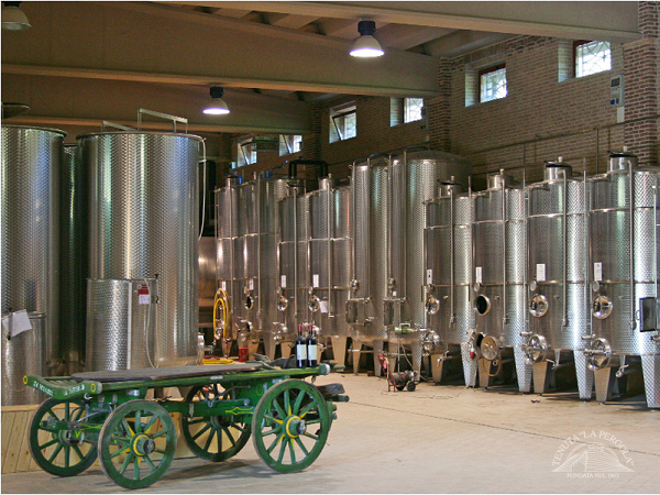 Tenuta La Pergola Di Bodda Alessandra
