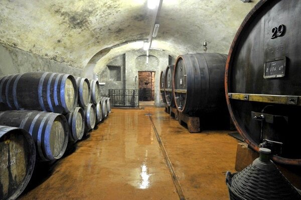 Cantine del Castello di Montegrosso