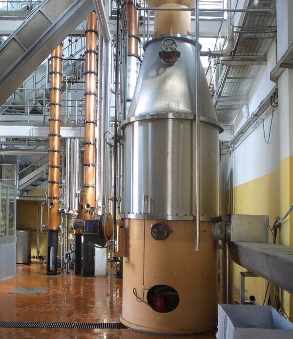 Distilleria Elio Beccaris