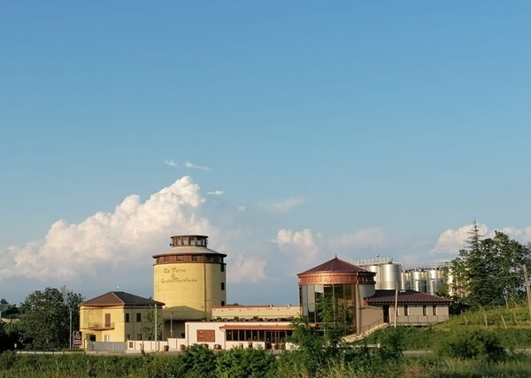 LA TORRE DI CASTEL ROCCHERO VITICOLTORI ASSOCIATI S.C.A.