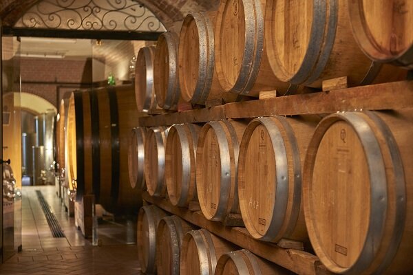 CASCINA CA' ROSSA