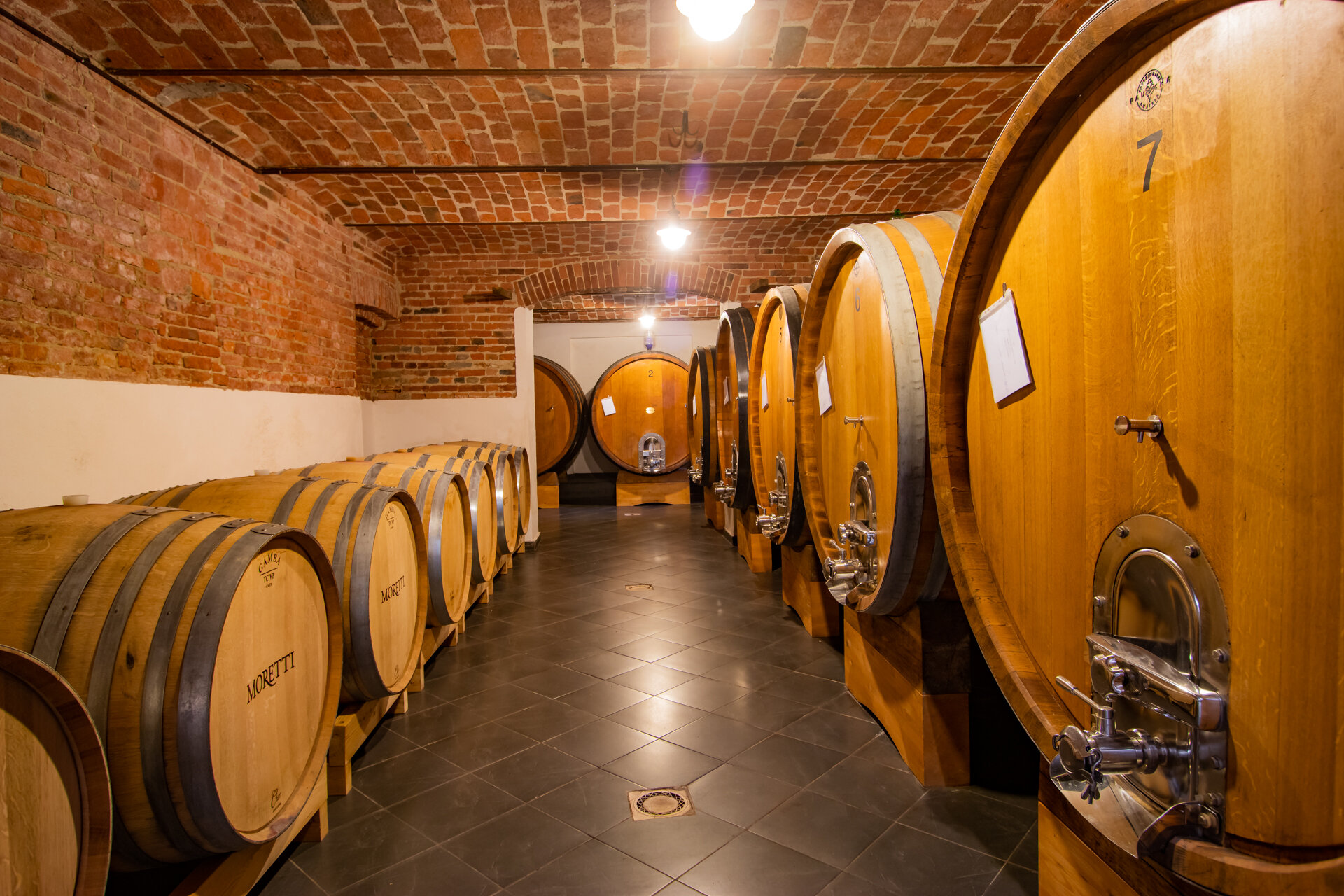 Azienda Agricola Vitivinicola Poderi Moretti Di Moretti Francesco