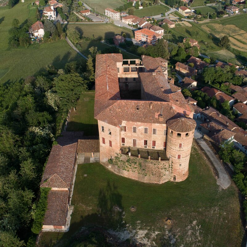 Palazzi e castelli in Piemonte da visitare