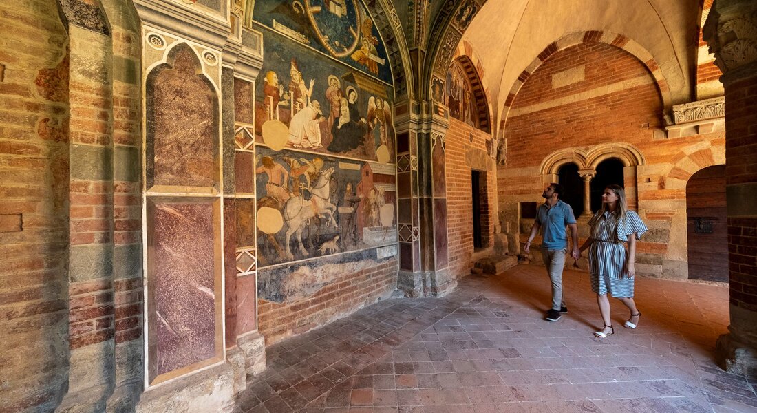 Camminata Superga Vezzolano Crea - Albugnano