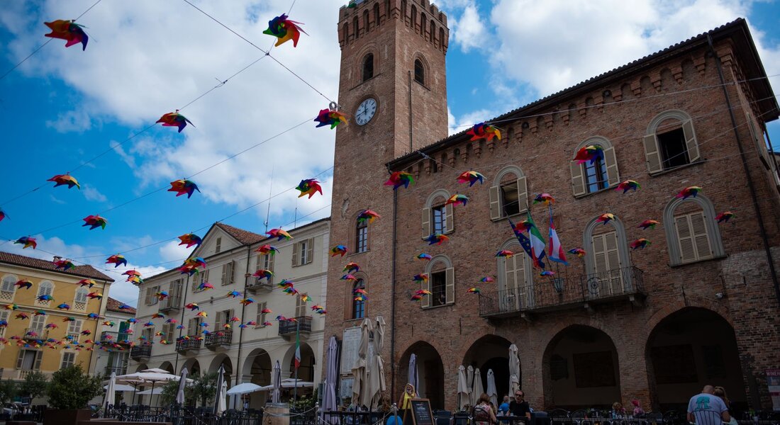 Fiera del Santo Cristo - Nizza Monferrato