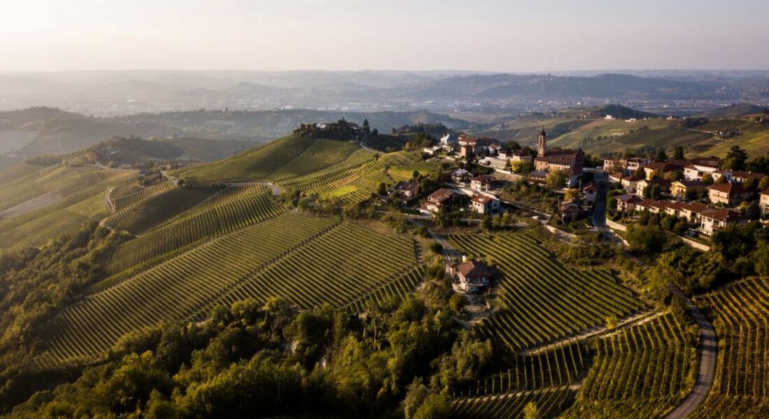 Die Langa des Barbaresco