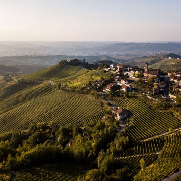 The Langa of Barbaresco