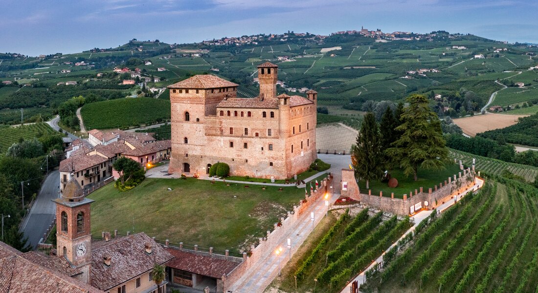 Die Langa des Barolo