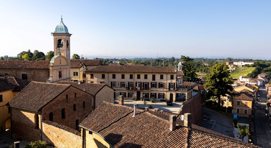 Basso Monferrato Di Moncalvo