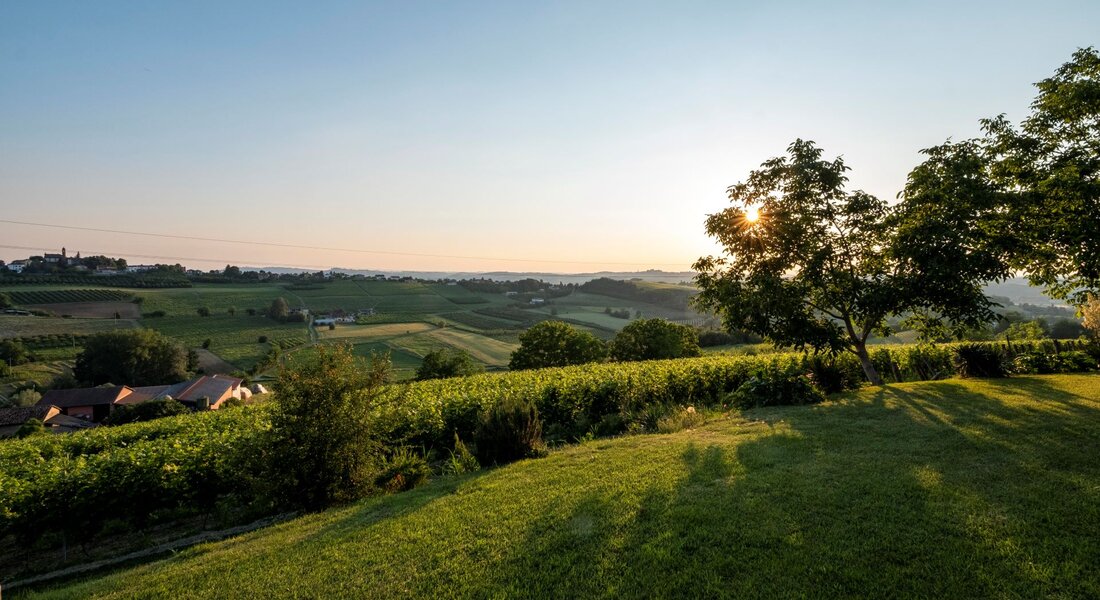 Das Monferrato von Costigliole d’Asti