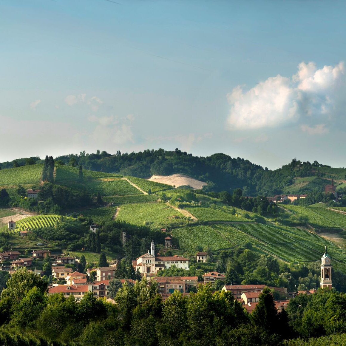 Itinerary - Roero of Bra - Roero