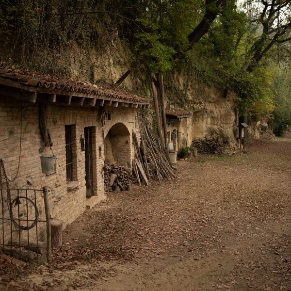 En flânant à travers les « Ventine » - de Asti à Mombarone