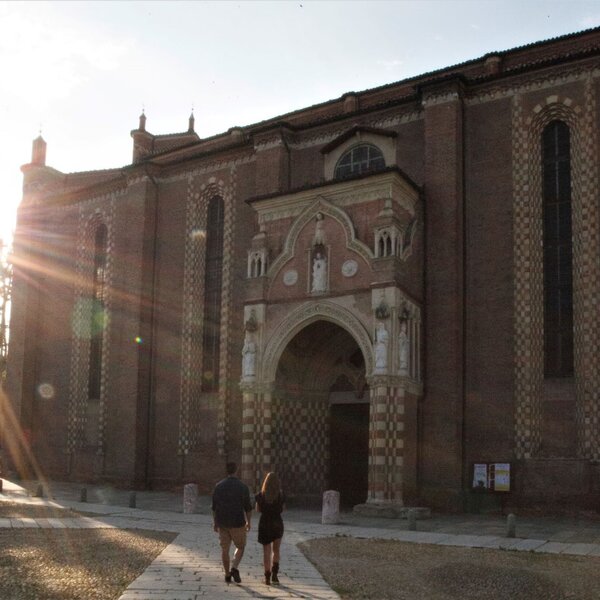 Asti, le Quartier du Duomo