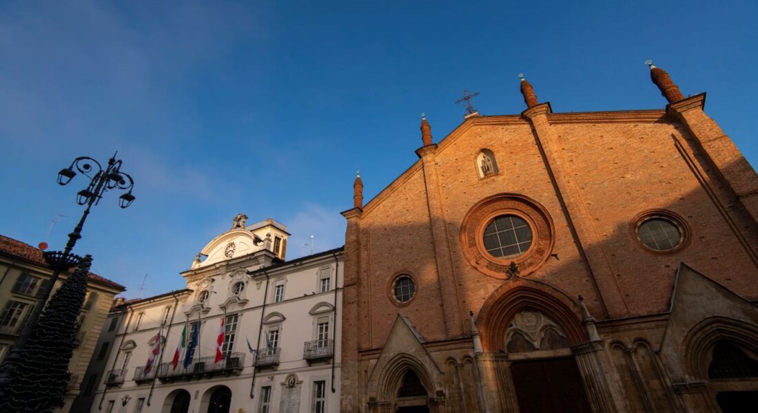 Asti: la Ville des Marchands