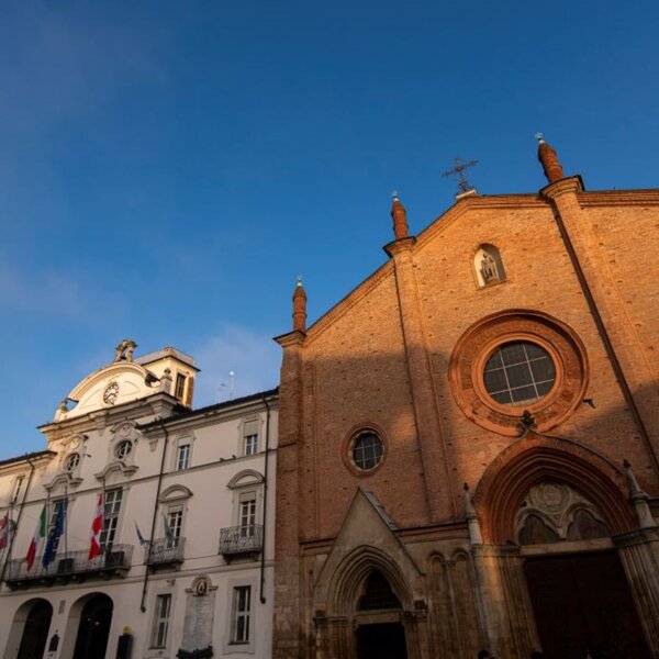 Asti: la Ville des Marchands