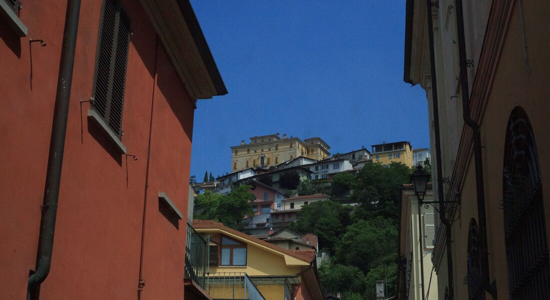 CANELLI, la via degli innamorati