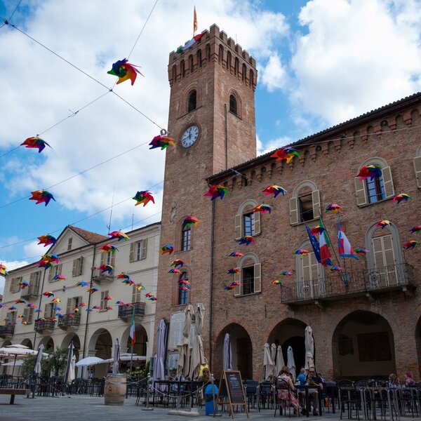 Nizza, tra Barbera e Bagna Cauda