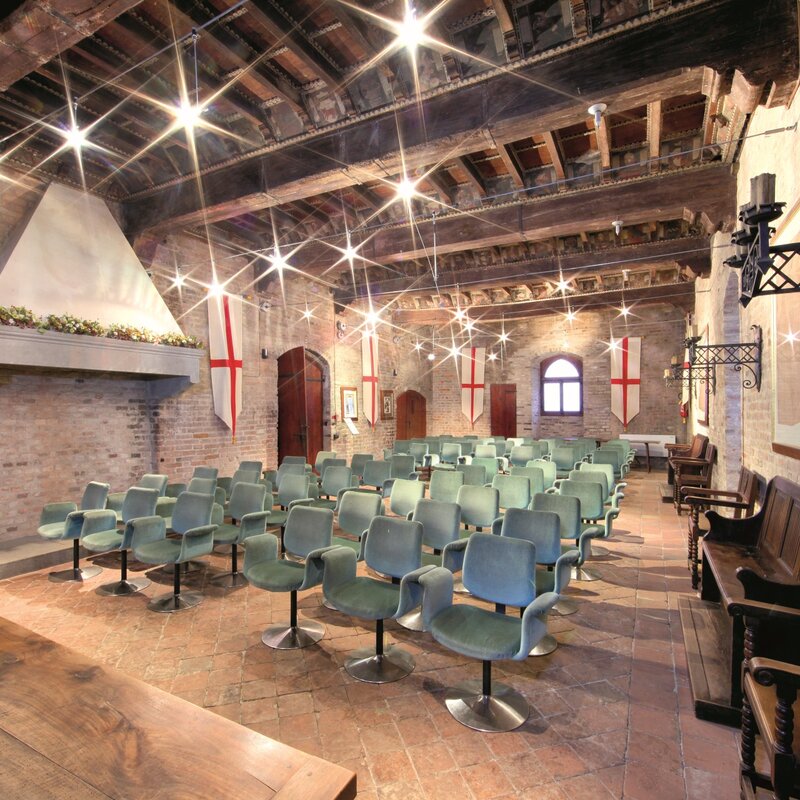 HIGH Sala Maschere Museo Delle Langhe Davide Dutto Archivio Ente Turismo LMR