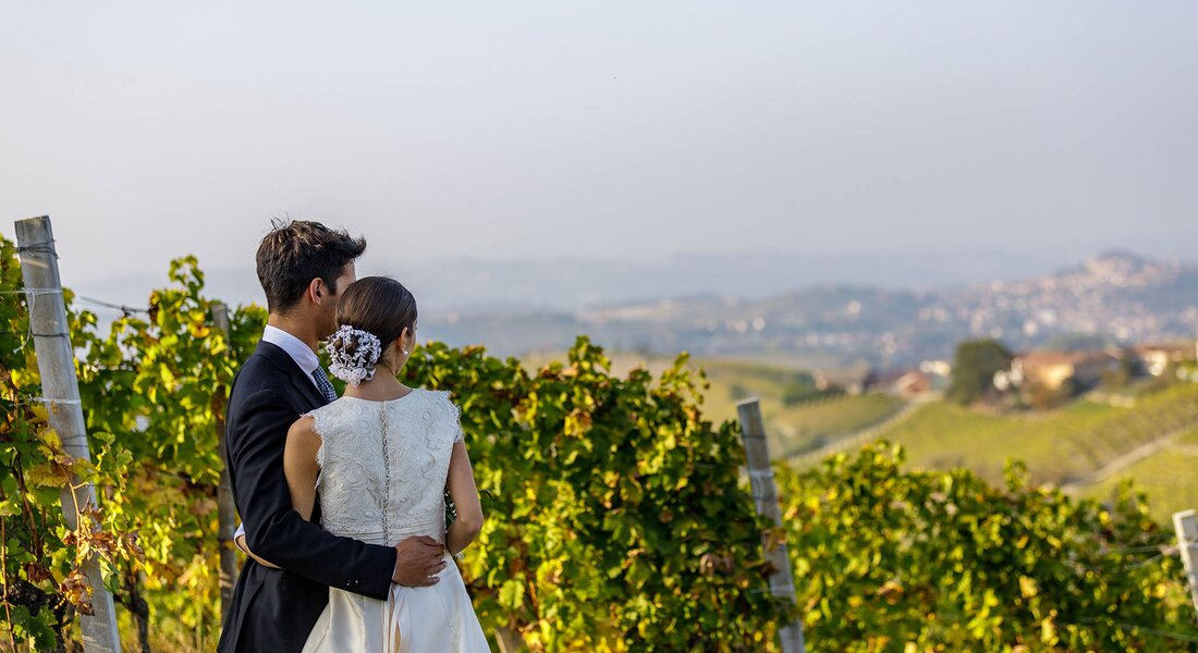 Wedding in Langhe Monferrato Roero