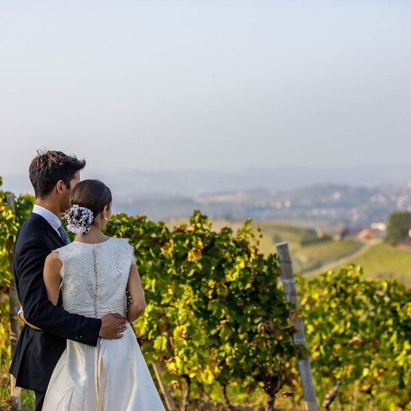 Wedding dans les Langhe Monferrato Roero