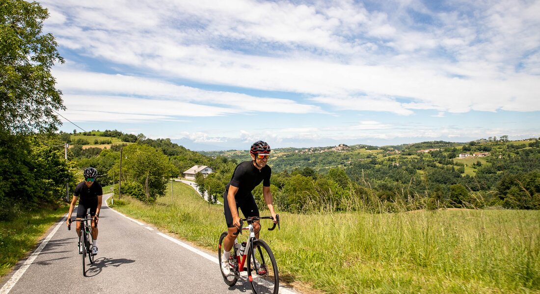 Vacanze in bicicletta nelle Langhe