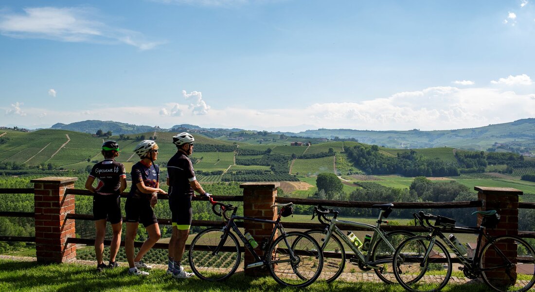 Piedmont & Barolo Bike Tour