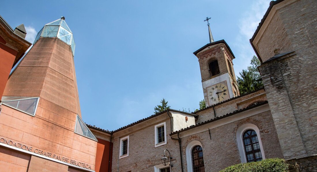 Die Route von Moscato di Canelli