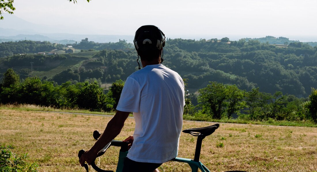 Un tour tra i colli