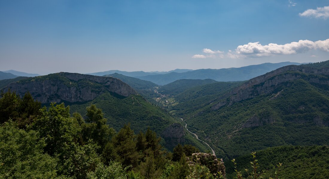 La Balconata Di Ormea