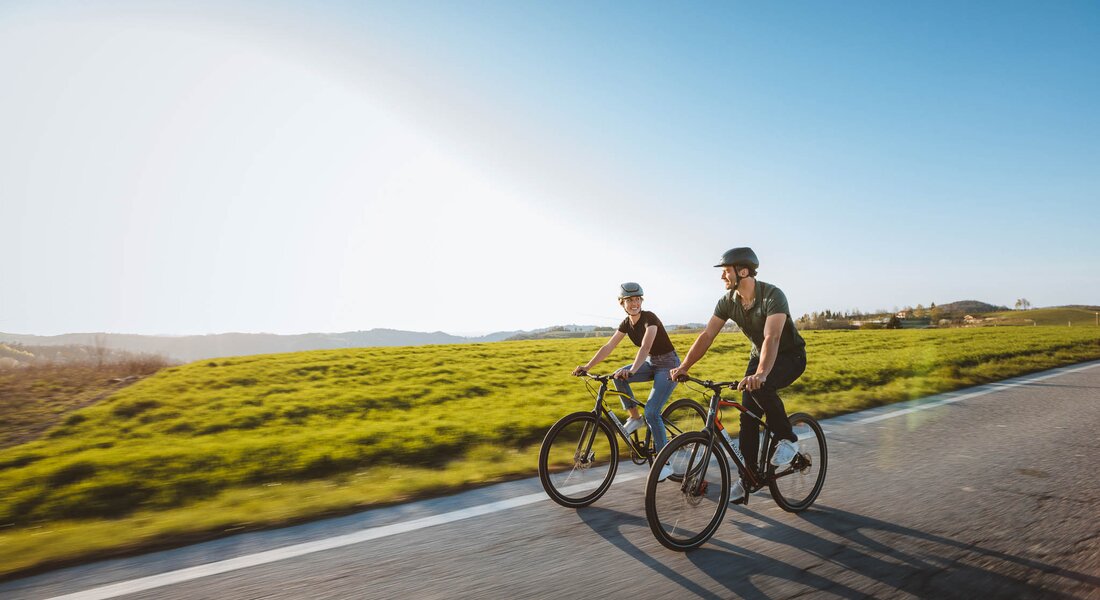 Hiking & E-bike