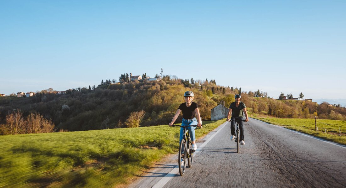 Tour di 6 giorni in E-bike tra le Langhe