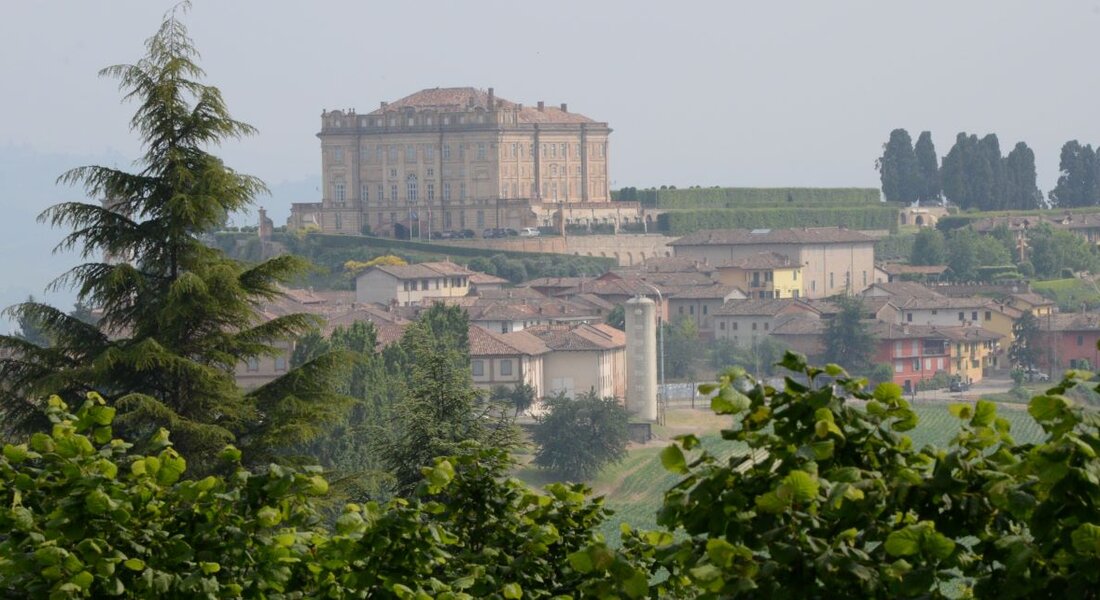 Guarene und Castagnito, Sentiero dell'Acino