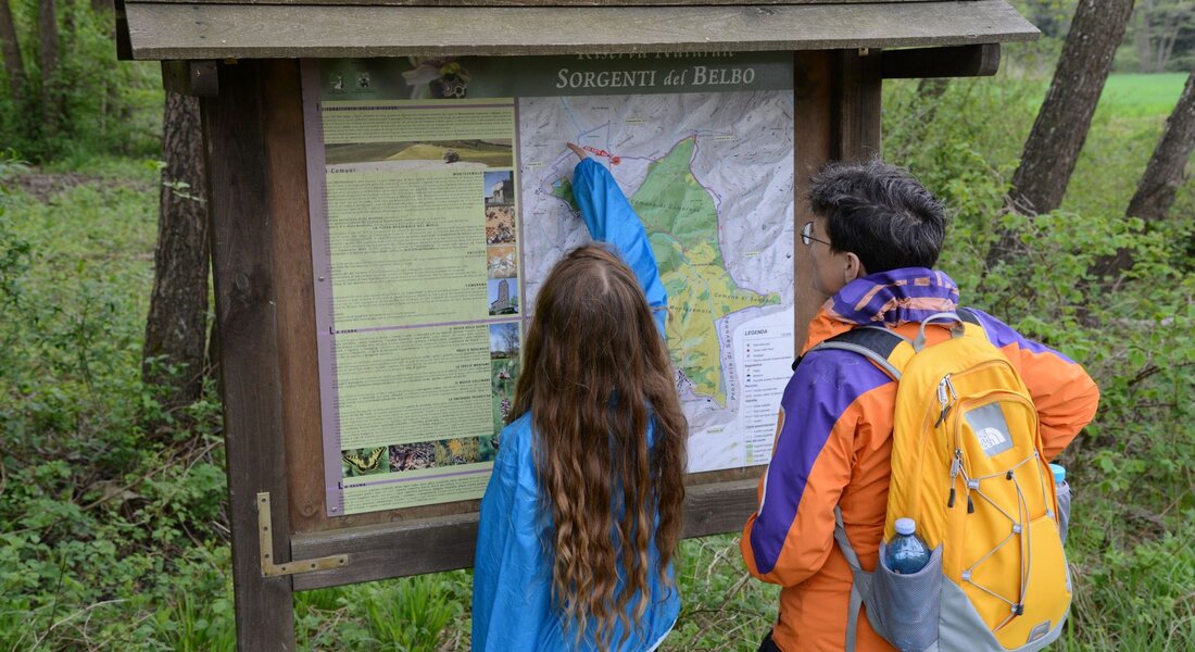 Réserve Naturelle des Sources du Belbo