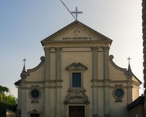 Cammini delle Alte Colline Ombrose e delle Colline Chiare - Tappa 4:  Corsione - Tonco