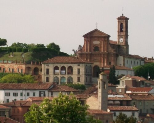 CAMMINI DELLE ALTE COLLINE OMBROSE E DELLE COLLINE CHIARE – Tappa 11 