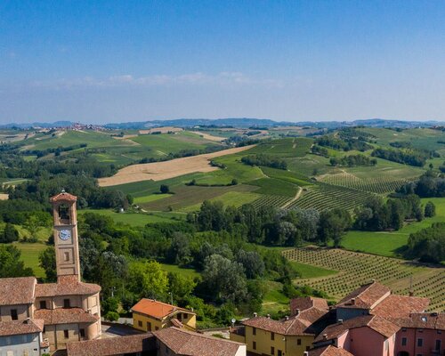 CAMMINI DELLE ALTE COLLINE OMBROSE E DELLE COLLINE CHIARE – Tappa 10 