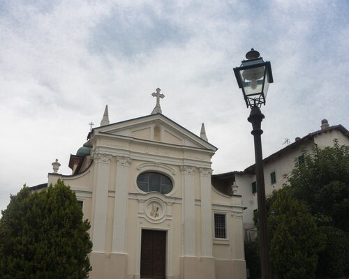 The Walk of the High Shady Hills and Clear Hills - Leg 1: Frinco - Chiusano d'Asti